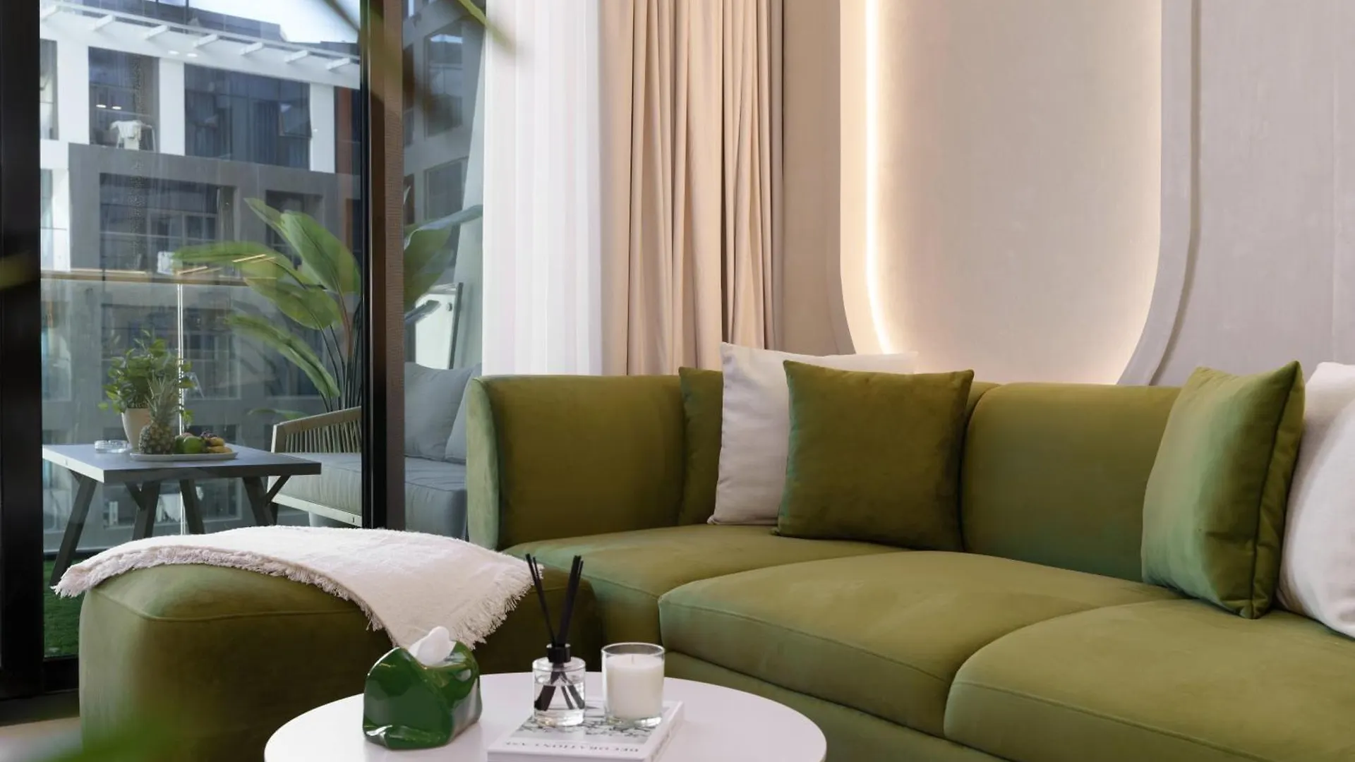 Apartment The Burj And Canal Views Dubai United Arab Emirates